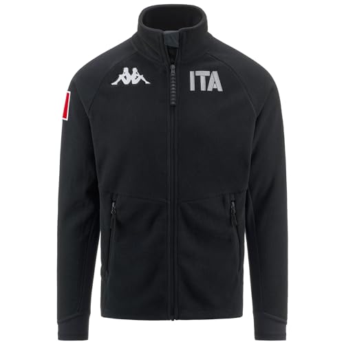 Apertura frontale con zip intera