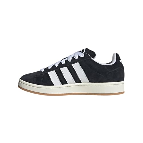 adidas CBLACK/FTWWHT/Owhite Men's Campus 00s Core blackFtwr White 11.5 US