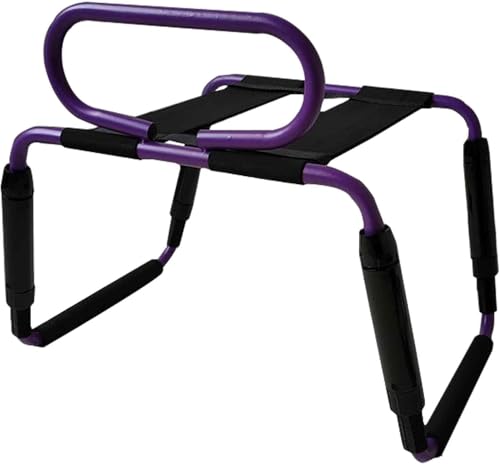 Multifunctional Folding Bounce Stool