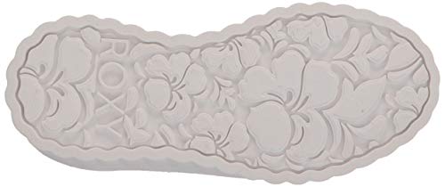 Roxy Girl’s Sheilahh Slip on Platform Sneaker Shoe4