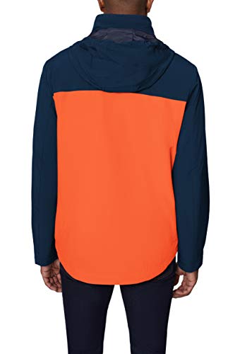 Image of Nautica Men's Lightweight Bomber Jacket - Wind /Water-Resistant, Regular, Big & Tall Sizes