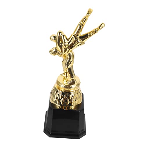 POPETPOP Decorative Trophy for Children Kindergarten Trophy Encourage Positive Participation
