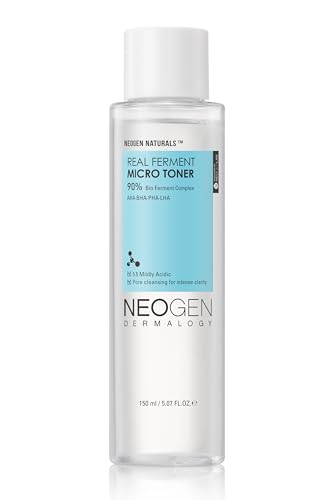DERMALOGY by NEOGENLAB Neogen Real Ferment Micro Toner 90% - 150ml