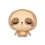 Comet the Sloth