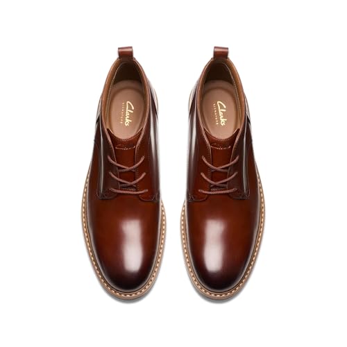 Clarks Men's Aldwin Chukka Boot2