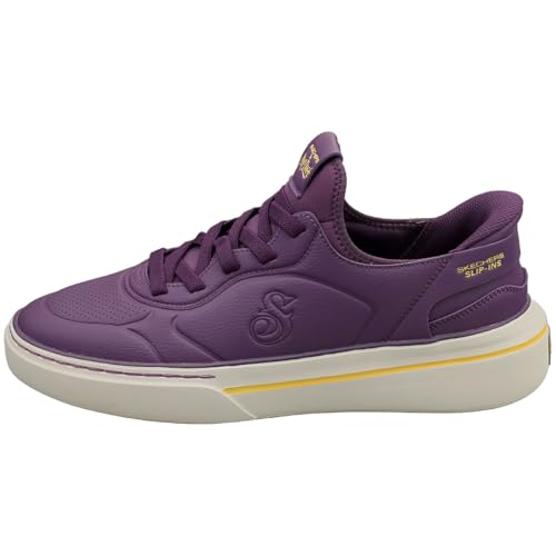 Skechers Snoop One-Next Episode, Scarpe Da Ginnastica Uomo, Viola, 43 Eu - 5