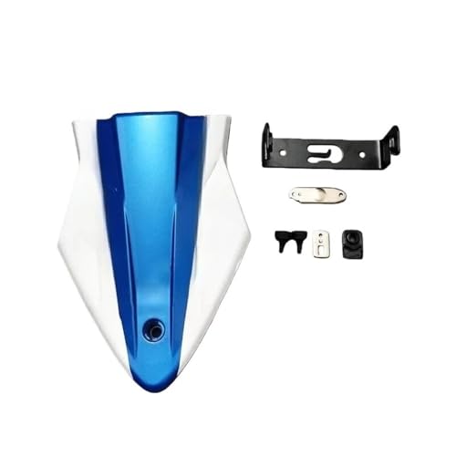 Couvercle de siège arrière moto pour supprimer la selle passager S1000R
