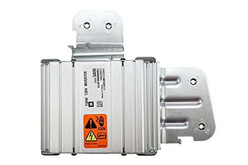 GM Genuine Parts 23323480 Accessory AC and DC Power Control Module