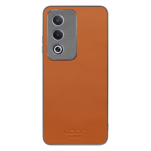 LOOF BASIC-SHELL OPPO A3 5G �P�[�X �w�ʃP�[�X �J�o�[ �X�}�z�P�[�X �{�v �X�g���b�v�z�[�� �V�F�� ���^ ���U�[ Leather [�L������]