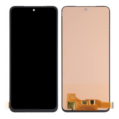 Image of Mobile Glass For LCD Display with Touch Screen Digitizer Display Assembly Combo Folder for Xiaomi (Redmi Note 10S)