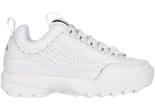 Fila Men's Low-Top Sneakers, US 7.53