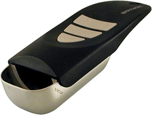KitchenArt Pro 1/2 Cup Adjust-A-Scoop, Satin image 4