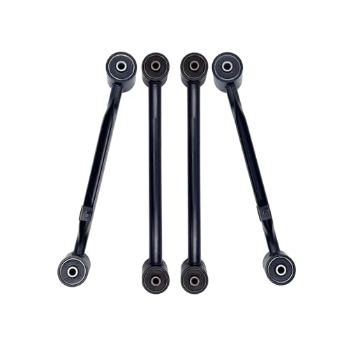 Remplacer bras suspension arrière usés pour restaurer la tenue de route Trailblazer