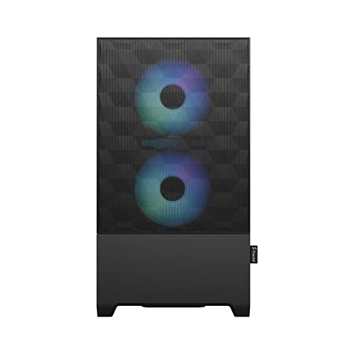 Fractal Design Pop Mini Air RGB PC Case Review UK (2026), Build Tested