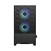 Fractal Design Pop Mini Air RGB Black Tempered Glass Clear Tint