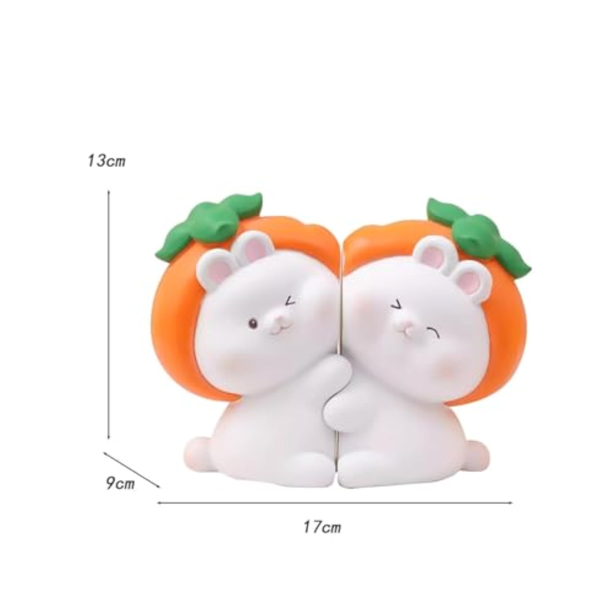 Cute Decorative Bookend, Creative Design