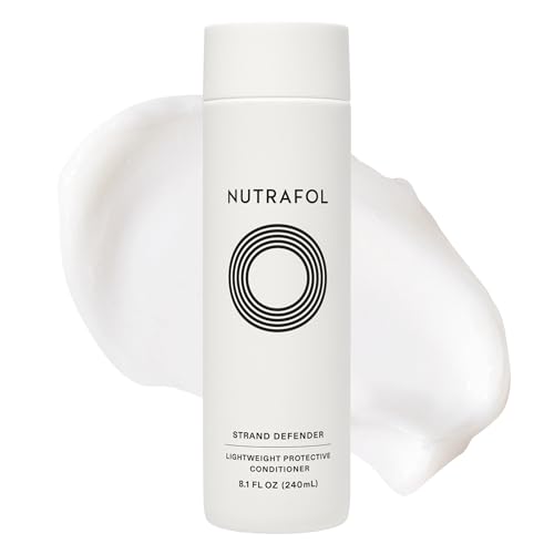 Nutrafol Conditioner, Physician-formulated for Thinning Hair, Moi...