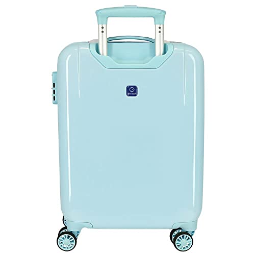 Disney Girls' Cabin Trolley, Rapunzel, 38x55x20 cms4