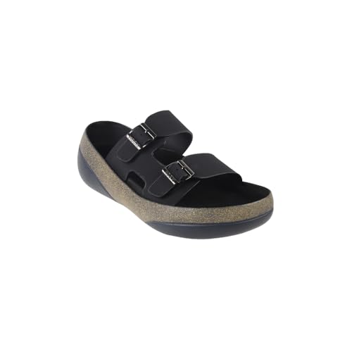 Image of Mochi Men Modern Synthetic Comfortable Slip-on Sandal