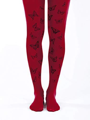 Printed pantyhose leggings Outlet