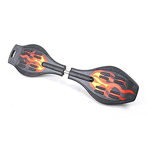 maahi creation Wave Board Caster Board Ripstick Skate Board 30 X