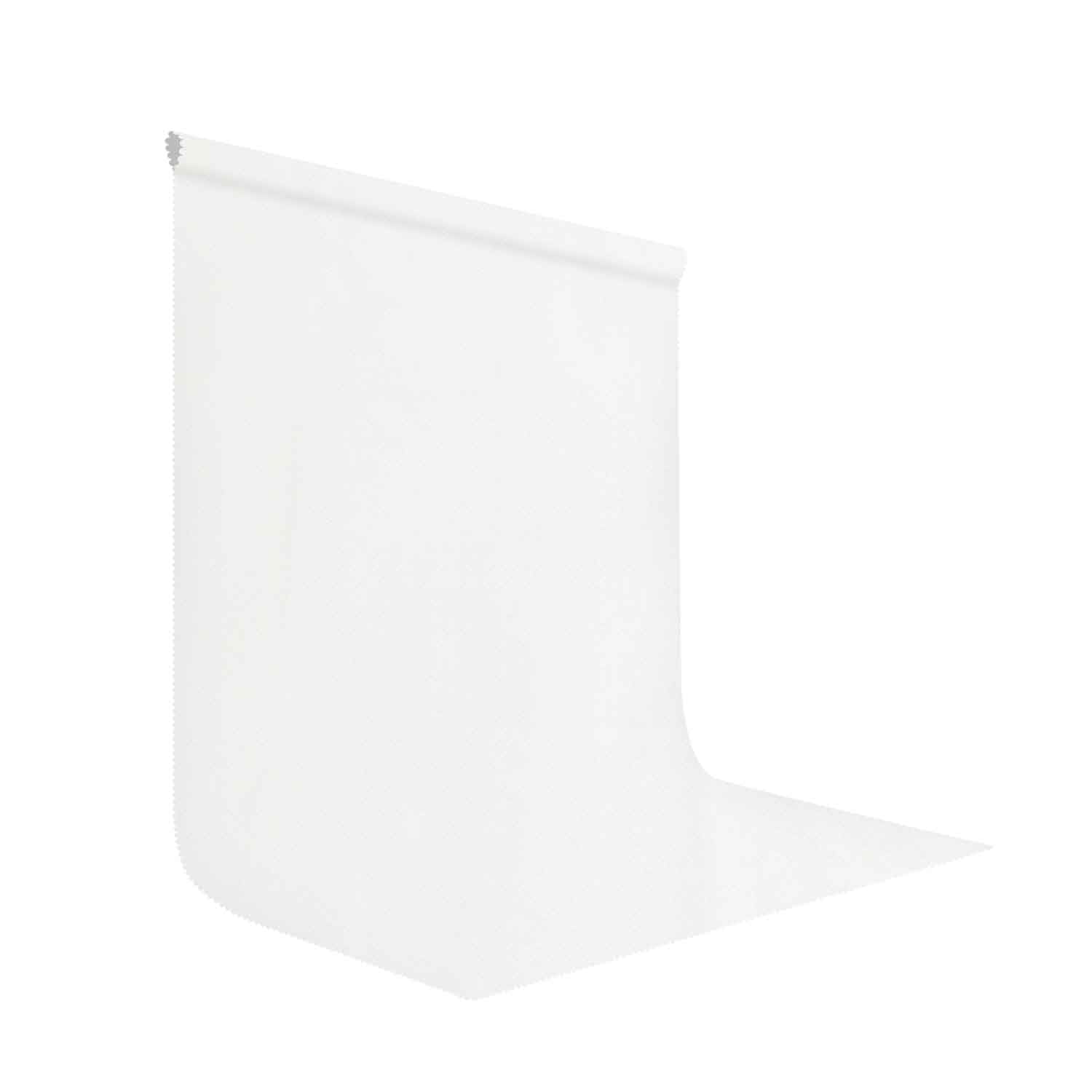 LYLYCTY White Screen Backdrop for Photography 5x7ft Zoom Meeting, Game Live Steaming and Photo Studio Shooting Props