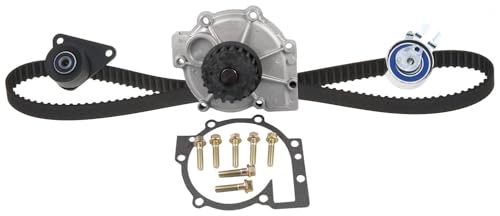 Kit courroie de distribution ACDelco TCKWP331A pour une tension moteur stable