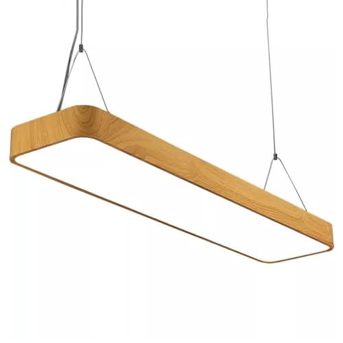 Lustre suspendu moderne et plafonnier minimaliste à LED blanche LWX