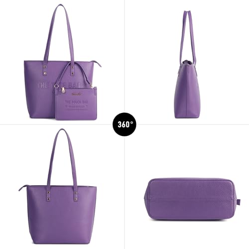 Image of Chinllo Tote Bag for Women, Medium Top Handle Handbags Purse