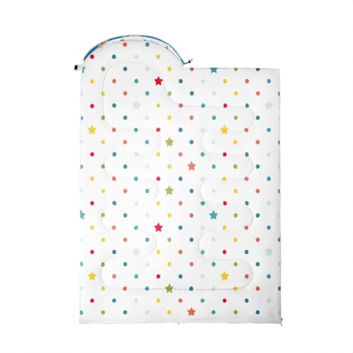 Feelyou Cute Deer Sleeping Bags for Camping miniatura 2