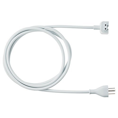 New Replacement Power Adapter Extension Cord for MacBook Chargers and Ipad Chargers