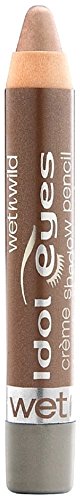 Wet n Wild Idol Eyes Cream Shadow Pencil, Pixie 1 ea (Pack of 2)