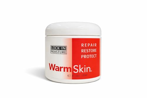 Warm Skin All Weather Guard - Barrier Cream for Skin, Great Cold Weather Protection and Personal Care Aid for Enhanced Circulation