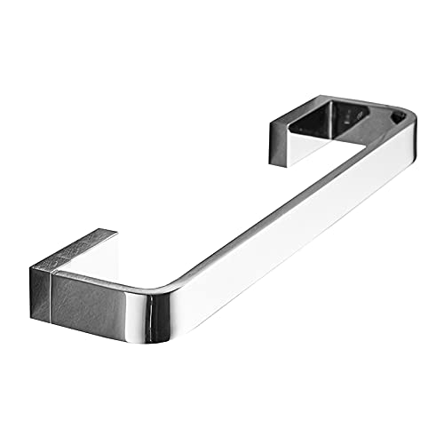 Porte-serviettes matériel de salle de bain robuste en cuivre brillant pour décoration