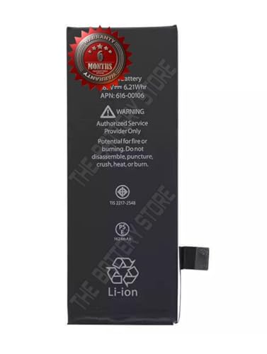 Image of Original Battery for Apple iPhone SE /Apple 5SE Battery for iPhone SE 1st Gen A1662 2016 Battery**** (SUPER214)