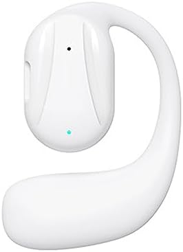 Open-Ear Bluetooth 5.2 Headphones with Earhooks – Lightweight, IPX4 Waterproof Noise Reduction Sport Earbuds for Running and Workouts – Enhanced Surround Awareness and Comfort for Active Lifestyles Open-Ear Bluetooth 5.2 Headphones with Earhooks – Lightweight, IPX4 Waterproof Noise Reduction Sport Earbuds for Running and Workouts – Enhanced Surround Awareness and Comfort for Active Lifestyles