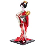 Figurines japonaises décoratives : fabriquées avec un savoir-faire exceptionnel, ces figurines élégantes et artistiques sont parfaites pour décorer votre maison ou votre bureau