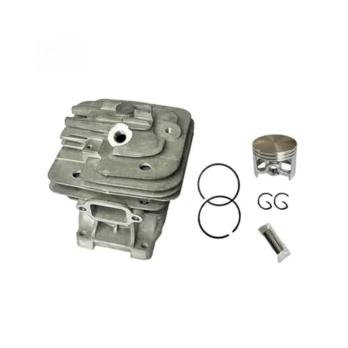 Kit Cylindre Piston 56 mm pour MS651 Résoudre Perte Compression Pièce 1144 020 1201 - 2