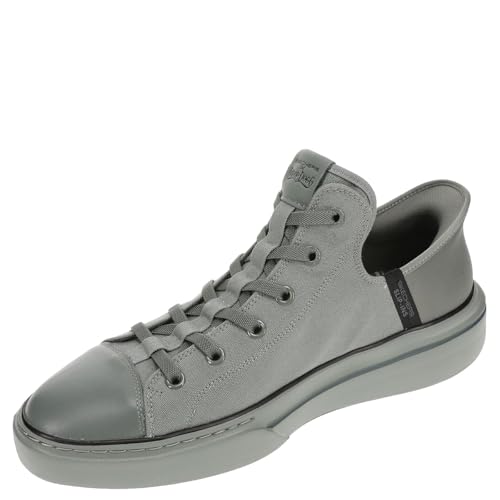 Image of Skechers Men's Snoop Dogg: Snoop ONE-BOSS Life Canvas Hands Free Slip-Ins Sneaker