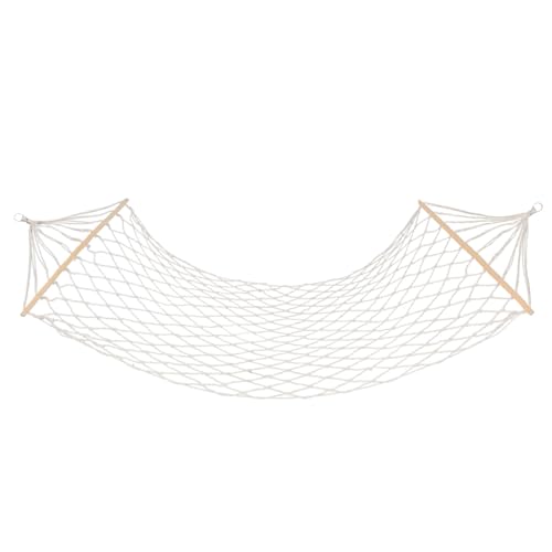 Hamac confortable Toddmomy balancelle résistante lit appoint suspendu fixe