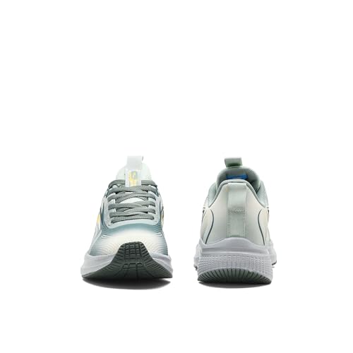Image of ASIAN Quantum-27 Men's Sports Running Shoes with See-Through Air Sole, Memory Foam Comfort, Breathable Knit Upper & Stylish Athletic Performance Design