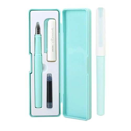 Stylo plume plume remplaçable tête EF tracé ultra précis 0.3 mm