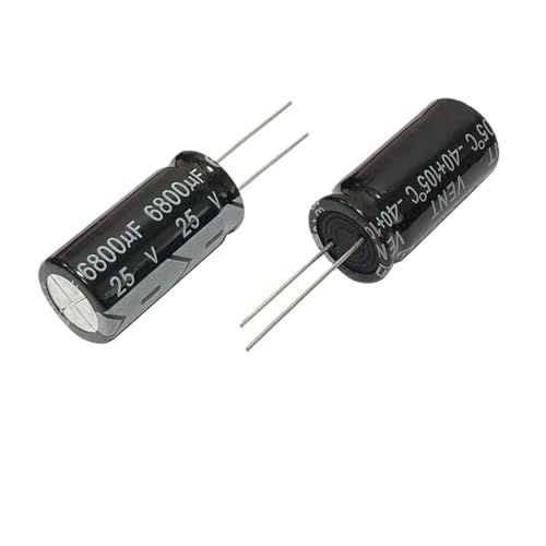 Condensateur en aluminium 25V pour réparer les consoles de jeux vidéo