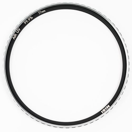 Image of NiSi 95mm Air UV Lens Protection Filter - 99.9% Peak Transmission, 48 Multi-Layer Advanced ULRC Coating, Brass Frame | Protection Filter with 99.9% Peak Transmission. 48 Multi-Layer Advanced ULRC Coating