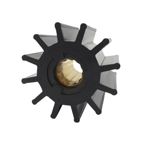 Kit réparation turbine de pompe à eau de mer 09-814 17936-0001 pour moteur marin