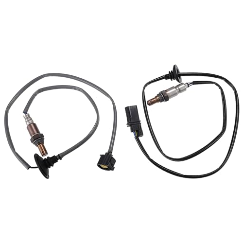 Set sensor oxígeno Upstream Downstream X AUTOHAUX miniatura 1
