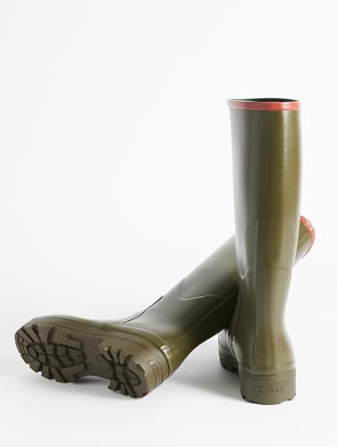 Aigle Unisex Work Wellingtons3