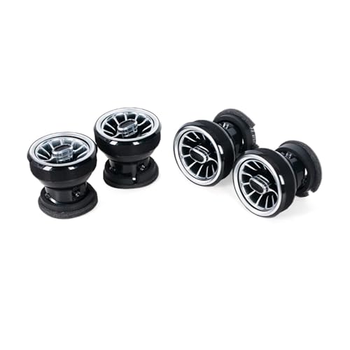 Sortie turbo garniture intérieure pour Benz SLK R172 grille aération AC haute qualité
