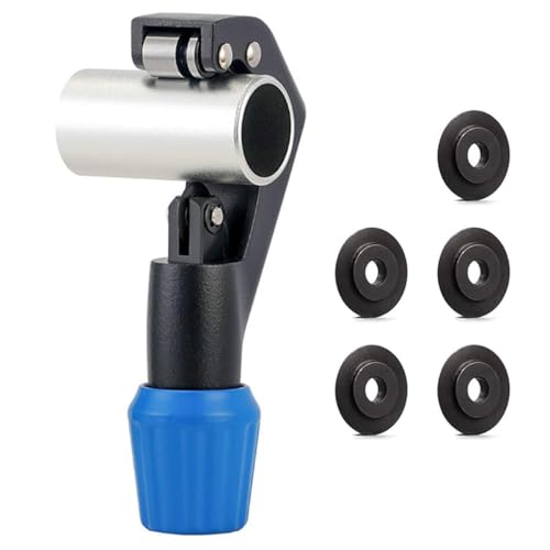 GOLDEAL Blue Mini Tube Cutter