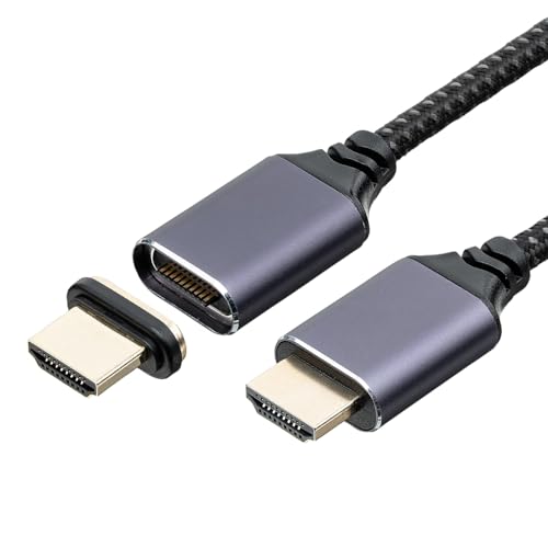 Amazon | サンワダイレクト HDMI ケーブル マグネットコネクタ 1.5m